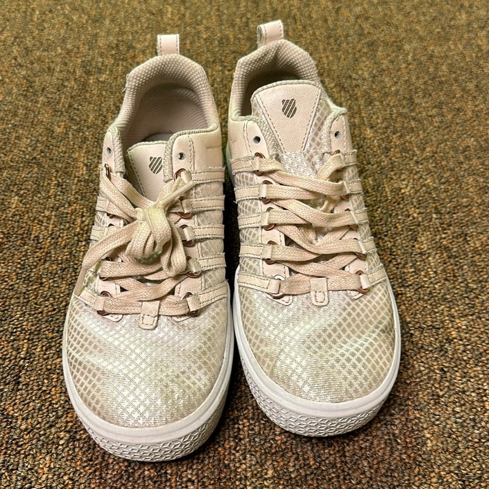 Girls K Swiss Sneakers